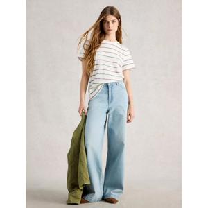 White Stuff Clara Stripe T-Shirt